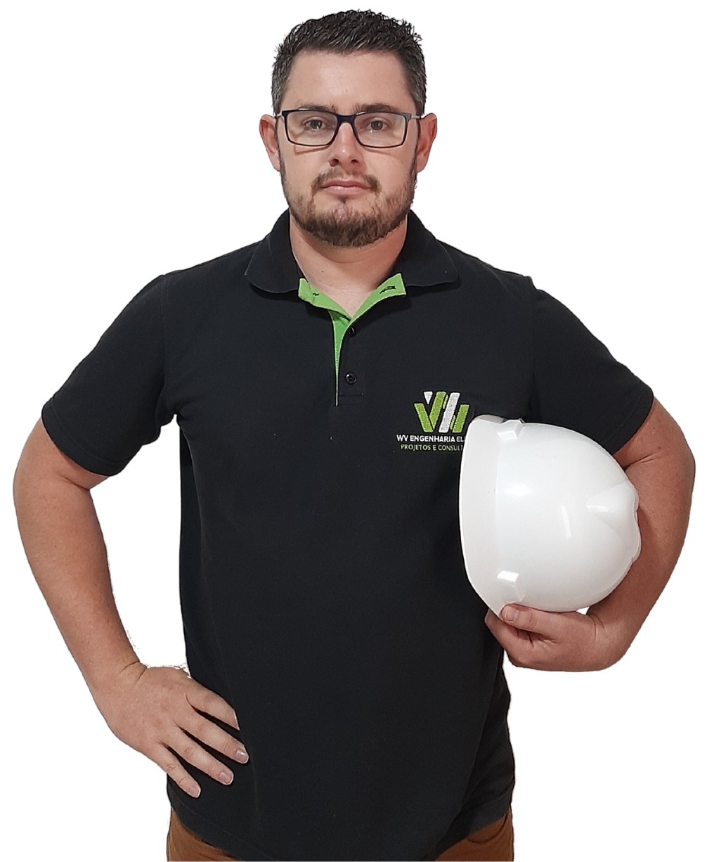 Engenheiro Eletricista Willian Freitas Valin